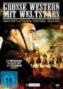 : Grosse Western mit Weltstars (12 Filme auf 6 DVDs), DVD,DVD,DVD,DVD,DVD,DVD