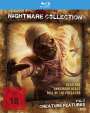 : Nightmare Collection Vol. 2: Creature Features (Blu-ray), BR,BR,BR