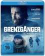 Wojciech Kasperski: Grenzgänger - Gefangen im Eis (Blu-ray), BR