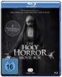 : The Holy Horror Movie-Box (Blu-ray), BR,BR,BR,BR,BR