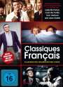 Jacques Becker: Classiques Francais - Klassiker des französischen Kinos, DVD,DVD,DVD