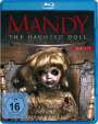 Jamie Weston: Mandy - The Haunted Doll (Blu-ray), BR