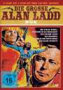 Gordon Douglas: Die grosse Alan Ladd Box (6 Filme auf 3 DVDs), DVD,DVD,DVD