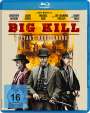 Scott Martin: Big Kill - Stadt ohne Gnade (Blu-ray), BR