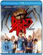 Ron Carlson: Dead Ant - Monsters vs.Metal (Blu-ray), BR