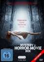 Koji Shiraishi: Mystery & Horror-Movie Box (5 Filme), DVD,DVD,DVD,DVD,DVD