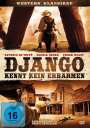 Leon Klimovsky: Django kennt kein Erbarmen, DVD