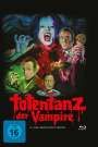 Peter Duffell: Totentanz der Vampire (Limited Uncut Edition) (Blu-ray & DVD im Mediabook), BR,DVD
