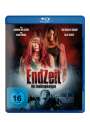 Carolina Hellsgard: Endzeit - Die Zombieapokalypse (Blu-ray), BR