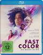 Julia Hart: Fast Color (Blu-ray), BR
