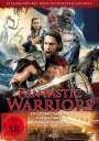 diverse: Fantastic Warriors (12 Filme auf 4 DVDs), DVD,DVD,DVD,DVD