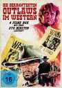 : Die bekanntesten Outlaws im Western (4 Filme), DVD