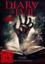 Joe W. Nowland: Diary of Evil, DVD