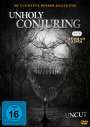 Diverse: Unholy Conjuring - Die ultimative Horror-Kollektion (6 Filme auf 3 DVDs), DVD,DVD,DVD