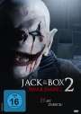 Lawrence Fowler: Jack in the Box 2 - Awakening, DVD