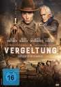 Justin Lee: Vergeltung - Revenge is Coming, DVD