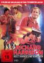 : Richard Harrison - Kult, Karate und Kanonen (9 Filme auf 3 DVDs), DVD,DVD,DVD