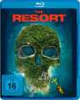 Taylor Chien: The Resort (Blu-ray), BR