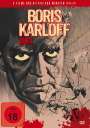 Jack Hill: Boris Karloff Box, DVD,DVD