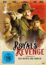 Kellen Garner: Royals' Revenge, DVD