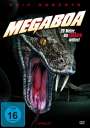 Mario N. Bonassin: Megaboa, DVD