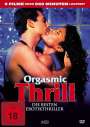 J. Edie Martin: Orgasmic Thrill - Die besten Erotikthriller (9 Filme auf 3 DVDs), DVD,DVD,DVD