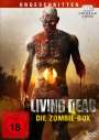 Aleksandar Ivicic: Living Dead - Die Zombie-Box (3 Filme), DVD,DVD,DVD