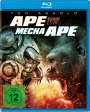 Marc Gottlieb: Ape vs. Mecha Ape (Blu-ray), BR