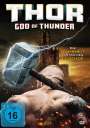 Noah Luke: Thor - God of Thunder, DVD