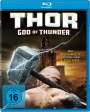 Noah Luke: Thor - God of Thunder (Blu-ray), BR