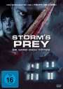 Buz Wallick: Storm's Prey - Er wird dich töten, DVD
