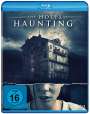 Francesco Cinquemani: The Hotel Haunting (Blu-ray), BR