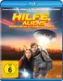 Jake van Wagoner: Hilfe, Aliens haben meine Eltern entführt! (Blu-ray), BR