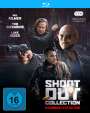 Christian Sesma: Shoot Out Collection (Blu-ray), BR,BR,BR