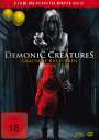 Glenn R. Miller: Demonic Creatures - Grausame Kreaturen (9 Filme auf 3 DVDs), DVD,DVD,DVD