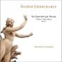 Eugene Godecharle: 6 Quartette für Harfe, Violine, Viola & Bc op.IV, CD
