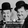 : Laurel & Hardy: Musical Impressions, CD