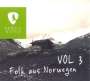 : Nordic Notes Vol.3: Folk aus Norwegen, CD