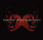 Leæther Strip: Spaectator (Red Vinyl), LP