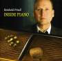 Reinhold Friedl: Inside Piano, CD,CD