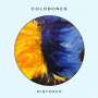 Coldbones: Distance (Limited Edition) (Orange/Blue Half 'n Half Vinyl), LP