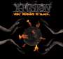 X-Fusion: What Remains Is Black, CD