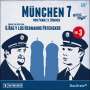 G.Rag Y Los Hermanos Patchekos: Heiter bis tödlich - München 7 Vol. 3, CD