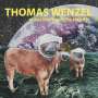 Thomas Wenzel: Klaustrophobische Freiheit, LP