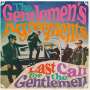 The Gentlemen's Agreements: Last Call For The Gentlemen, CD