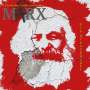 Die Grenzgänger: Die wilden Lieder des jungen Marx, CD