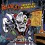 Blitzkid: Anatomy Of Reanimation (Orange Vinyl), LP
