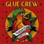 Glue Crew: Mundartpunk Forever (Colored Vinyl), LP