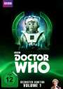 Peter Moffatt: Doctor Who - Sechster Doktor Vol. 1, DVD,DVD,DVD,DVD,DVD