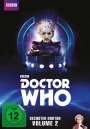 Peter Moffatt: Doctor Who - Sechster Doktor Vol. 2, DVD,DVD,DVD,DVD,DVD